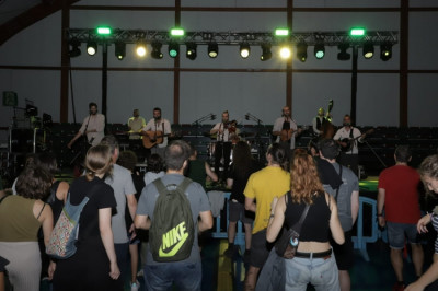 Img Technical Production of the Fiesta Mayor Concert Zone of Montornès del Vallès Town Hall 29